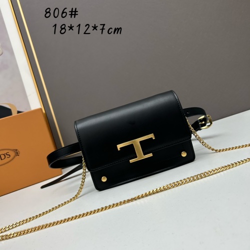 Cheap TOD'S AAA Quality Messenger Bags For Women #1138471 Replica Wholesale [$98.00 USD] [ITEM#1138471] on Replica TOD'S AAA Quality Messenger Bags