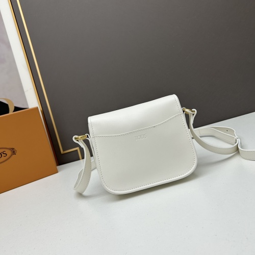 Cheap TOD'S AAA Quality Messenger Bags For Women #1138473 Replica Wholesale [$105.00 USD] [ITEM#1138473] on Replica TOD'S AAA Quality Messenger Bags