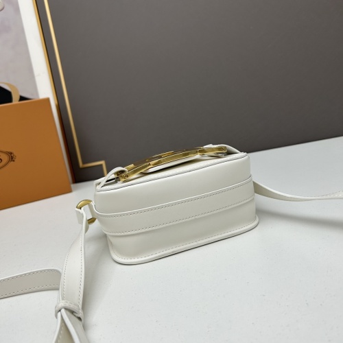 Cheap TOD'S AAA Quality Messenger Bags For Women #1138473 Replica Wholesale [$105.00 USD] [ITEM#1138473] on Replica TOD'S AAA Quality Messenger Bags