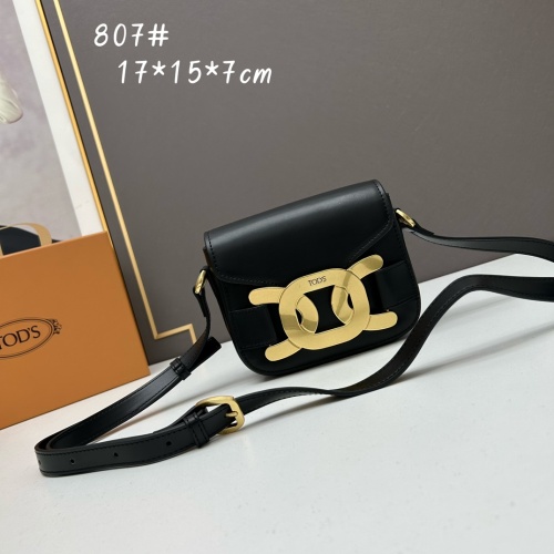 Cheap TOD'S AAA Quality Messenger Bags For Women #1138474 Replica Wholesale [$105.00 USD] [ITEM#1138474] on Replica TOD'S AAA Quality Messenger Bags
