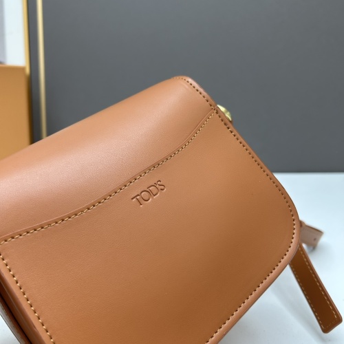 Cheap TOD'S AAA Quality Messenger Bags For Women #1138475 Replica Wholesale [$105.00 USD] [ITEM#1138475] on Replica TOD'S AAA Quality Messenger Bags