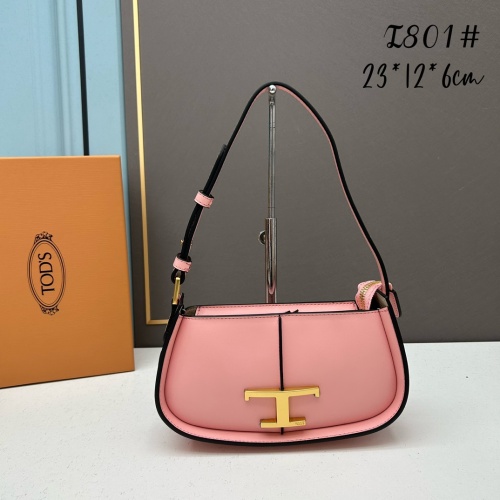 Cheap TOD'S AAA Quality Shoulder Bags For Women #1138482 Replica Wholesale [$100.00 USD] [ITEM#1138482] on Replica TOD'S AAA Quality Shoulder Bags
