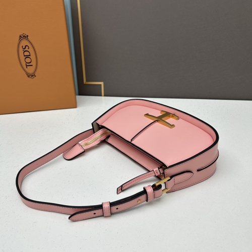 Cheap TOD'S AAA Quality Shoulder Bags For Women #1138482 Replica Wholesale [$100.00 USD] [ITEM#1138482] on Replica TOD'S AAA Quality Shoulder Bags