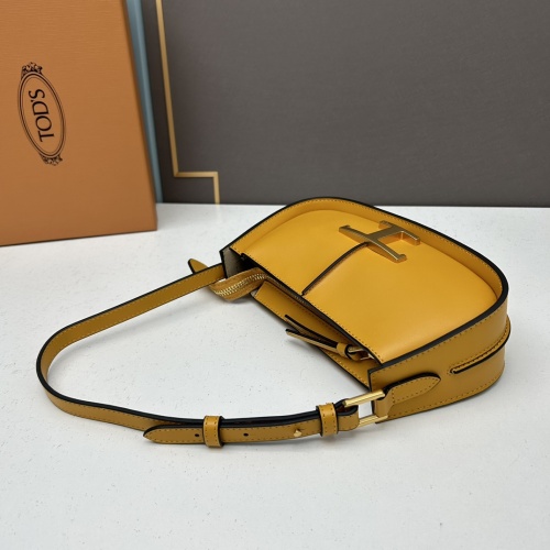 Cheap TOD'S AAA Quality Shoulder Bags For Women #1138484 Replica Wholesale [$100.00 USD] [ITEM#1138484] on Replica TOD'S AAA Quality Shoulder Bags