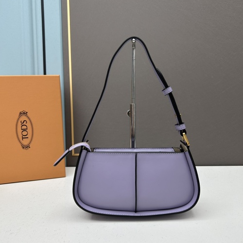 Cheap TOD'S AAA Quality Shoulder Bags For Women #1138486 Replica Wholesale [$100.00 USD] [ITEM#1138486] on Replica TOD'S AAA Quality Shoulder Bags