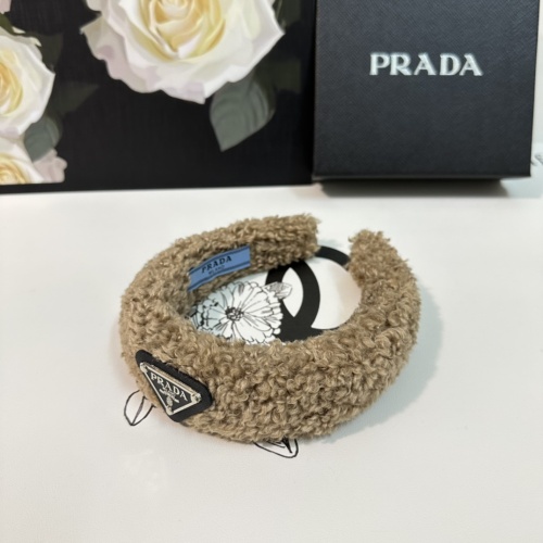 Cheap Prada Headband For Women #1138528 Replica Wholesale [$27.00 USD] [ITEM#1138528] on Replica Prada Headband