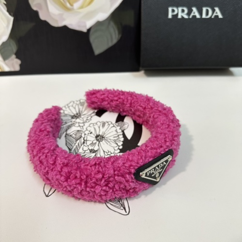 Cheap Prada Headband For Women #1138529 Replica Wholesale [$27.00 USD] [ITEM#1138529] on Replica Prada Headband