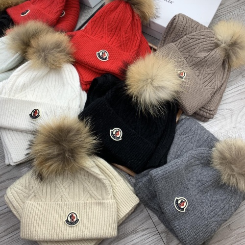 Cheap Moncler Caps #1138586 Replica Wholesale [$56.00 USD] [ITEM#1138586] on Replica Moncler Caps