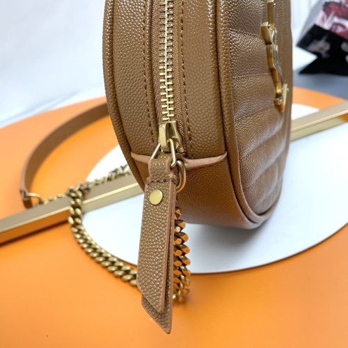 Cheap Yves Saint Laurent YSL AAA Quality Messenger Bags For Women #1138637 Replica Wholesale [$150.00 USD] [ITEM#1138637] on Replica Yves Saint Laurent YSL AAA Messenger Bags