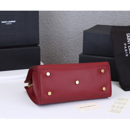 Cheap Yves Saint Laurent AAA Quality Handbags For Women #1138645 Replica Wholesale [$98.00 USD] [ITEM#1138645] on Replica Yves Saint Laurent AAA Handbags