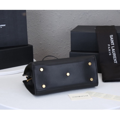 Cheap Yves Saint Laurent AAA Quality Handbags For Women #1138646 Replica Wholesale [$98.00 USD] [ITEM#1138646] on Replica Yves Saint Laurent AAA Handbags