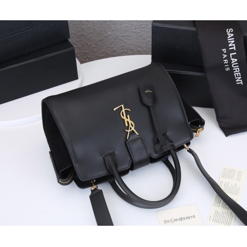 Cheap Yves Saint Laurent AAA Quality Handbags For Women #1138651 Replica Wholesale [$100.00 USD] [ITEM#1138651] on Replica Yves Saint Laurent AAA Handbags