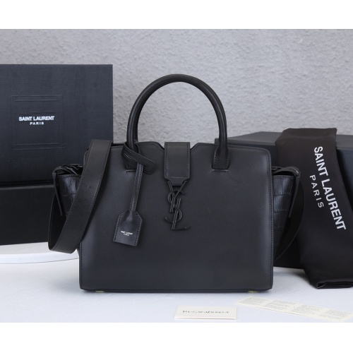 Cheap Yves Saint Laurent AAA Quality Handbags For Women #1138652 Replica Wholesale [$100.00 USD] [ITEM#1138652] on Replica Yves Saint Laurent AAA Handbags
