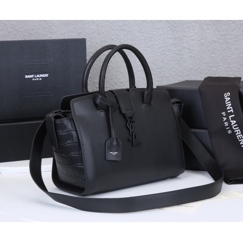 Cheap Yves Saint Laurent AAA Quality Handbags For Women #1138652 Replica Wholesale [$100.00 USD] [ITEM#1138652] on Replica Yves Saint Laurent AAA Handbags