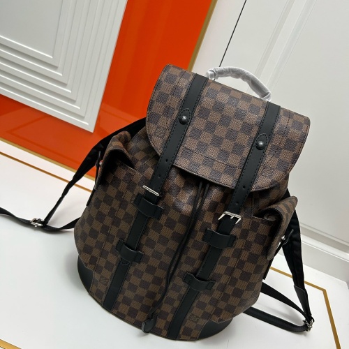 Cheap Louis Vuitton AAA Quality Backpacks For Unisex #1138685 Replica Wholesale [$92.00 USD] [ITEM#1138685] on Replica Louis Vuitton AAA Quality Backpacks