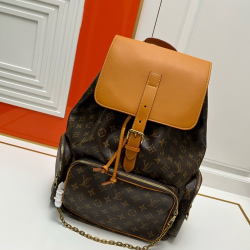 Cheap Louis Vuitton AAA Quality Backpacks For Unisex #1138691 Replica Wholesale [$96.00 USD] [ITEM#1138691] on Replica Louis Vuitton AAA Quality Backpacks