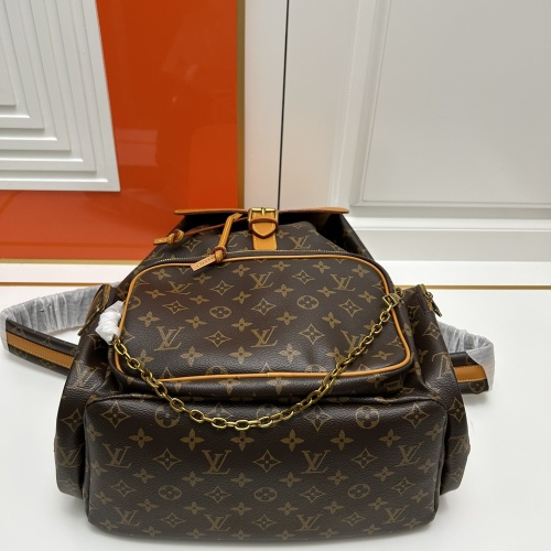 Cheap Louis Vuitton AAA Quality Backpacks For Unisex #1138691 Replica Wholesale [$96.00 USD] [ITEM#1138691] on Replica Louis Vuitton AAA Quality Backpacks