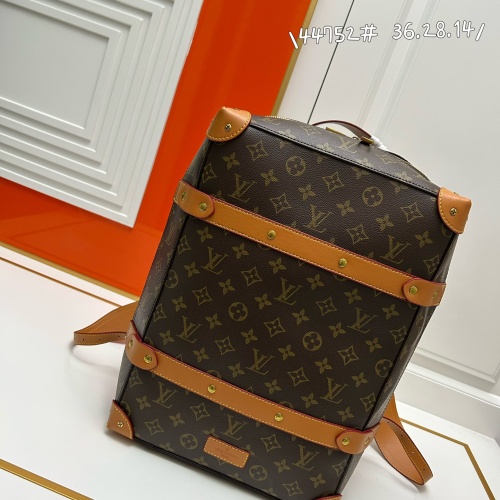 Cheap Louis Vuitton AAA Quality Backpacks For Unisex #1138694 Replica Wholesale [$96.00 USD] [ITEM#1138694] on Replica Louis Vuitton AAA Quality Backpacks