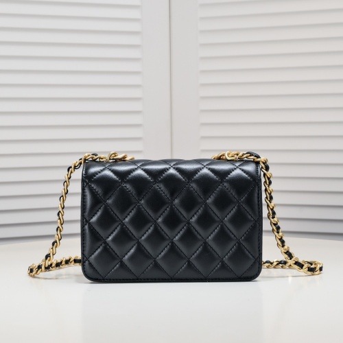 Cheap Chanel AAA Quality Messenger Bags For Women #1138711 Replica Wholesale [$88.00 USD] [ITEM#1138711] on Replica Chanel AAA Messenger Bags