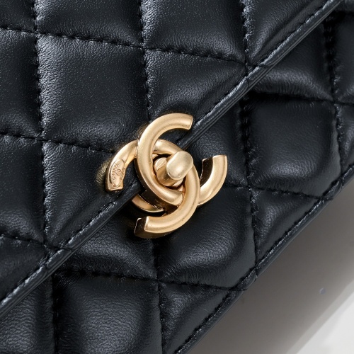 Cheap Chanel AAA Quality Messenger Bags For Women #1138711 Replica Wholesale [$88.00 USD] [ITEM#1138711] on Replica Chanel AAA Messenger Bags