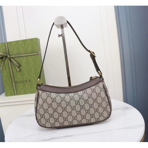 Cheap Gucci AAA Quality Shoulder Bags For Women #1138757 Replica Wholesale [$60.00 USD] [ITEM#1138757] on Replica Gucci AAA Quality Shoulder Bags