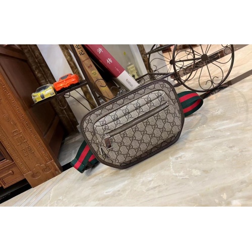 Cheap Gucci AAA Quality Belt Bags #1138771 Replica Wholesale [$60.00 USD] [ITEM#1138771] on Replica Gucci AAA Quality Belt Bags