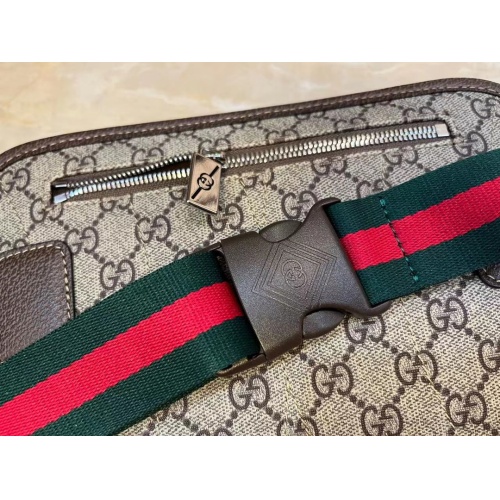 Cheap Gucci AAA Quality Belt Bags #1138771 Replica Wholesale [$60.00 USD] [ITEM#1138771] on Replica Gucci AAA Quality Belt Bags