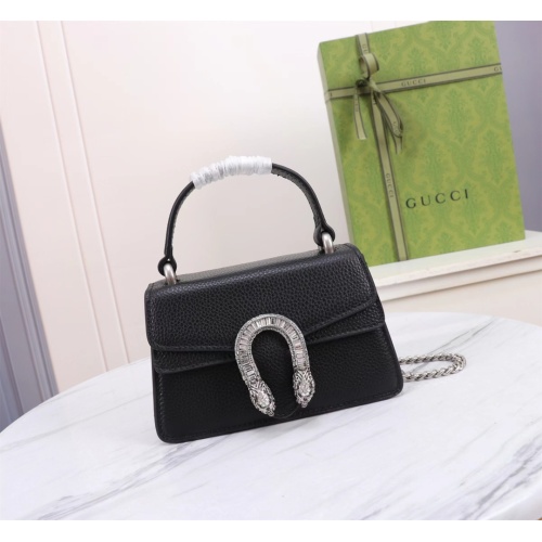 Cheap Gucci AAA Quality Handbags For Women #1138777 Replica Wholesale [$82.00 USD] [ITEM#1138777] on Replica Gucci AAA Quality Handbags