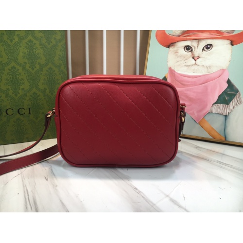 Cheap Gucci AAA Quality Messenger Bags For Women #1138802 Replica Wholesale [$68.00 USD] [ITEM#1138802] on Replica Gucci AAA Quality Messenger Bags