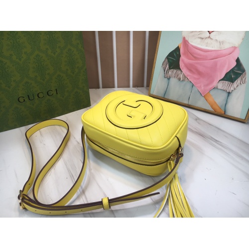 Cheap Gucci AAA Quality Messenger Bags For Women #1138807 Replica Wholesale [$68.00 USD] [ITEM#1138807] on Replica Gucci AAA Quality Messenger Bags