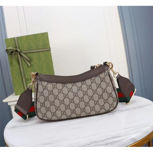 Cheap Gucci AAA Quality Messenger Bags For Women #1138809 Replica Wholesale [$68.00 USD] [ITEM#1138809] on Replica Gucci AAA Quality Messenger Bags