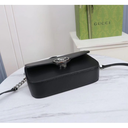 Cheap Gucci AAA Quality Messenger Bags For Women #1138825 Replica Wholesale [$76.00 USD] [ITEM#1138825] on Replica Gucci AAA Quality Messenger Bags