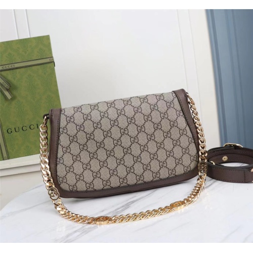 Cheap Gucci AAA Quality Messenger Bags For Women #1138836 Replica Wholesale [$80.00 USD] [ITEM#1138836] on Replica Gucci AAA Quality Messenger Bags