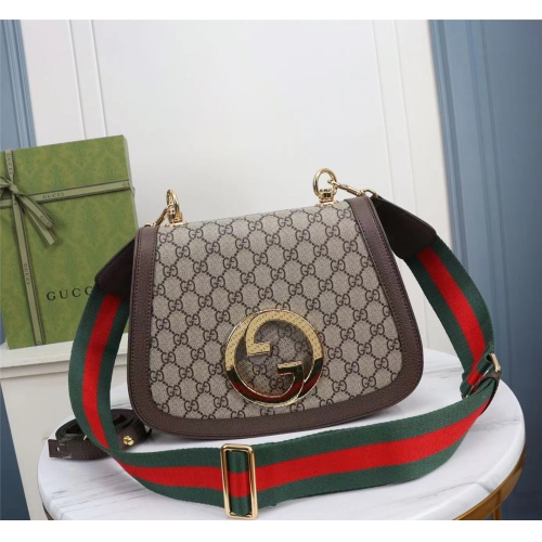 Cheap Gucci AAA Quality Messenger Bags For Women #1138852 Replica Wholesale [$82.00 USD] [ITEM#1138852] on Replica Gucci AAA Quality Messenger Bags