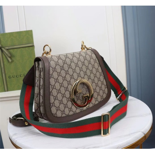 Cheap Gucci AAA Quality Messenger Bags For Women #1138852 Replica Wholesale [$82.00 USD] [ITEM#1138852] on Replica Gucci AAA Quality Messenger Bags