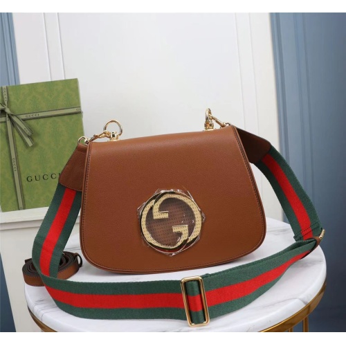 Cheap Gucci AAA Quality Messenger Bags For Women #1138854 Replica Wholesale [$82.00 USD] [ITEM#1138854] on Replica Gucci AAA Quality Messenger Bags