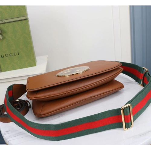 Cheap Gucci AAA Quality Messenger Bags For Women #1138854 Replica Wholesale [$82.00 USD] [ITEM#1138854] on Replica Gucci AAA Quality Messenger Bags