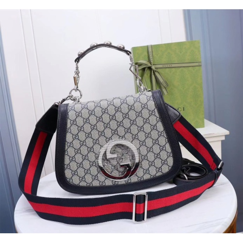 Cheap Gucci AAA Quality Messenger Bags For Women #1138859 Replica Wholesale [$85.00 USD] [ITEM#1138859] on Replica Gucci AAA Quality Messenger Bags