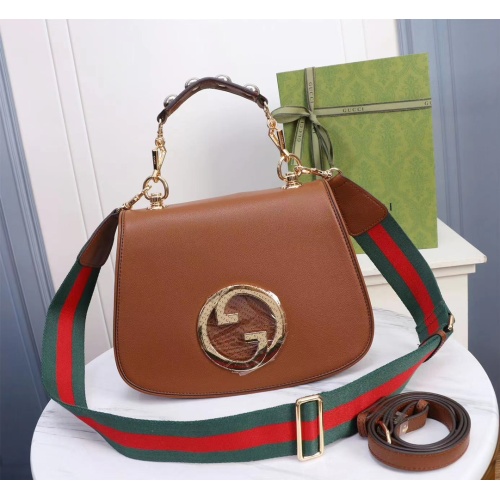 Cheap Gucci AAA Quality Messenger Bags For Women #1138861 Replica Wholesale [$88.00 USD] [ITEM#1138861] on Replica Gucci AAA Quality Messenger Bags