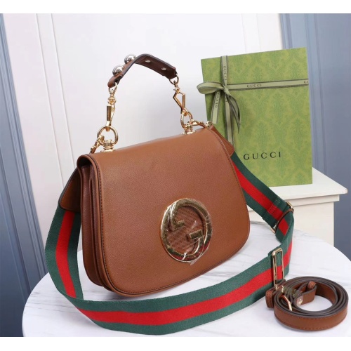 Cheap Gucci AAA Quality Messenger Bags For Women #1138861 Replica Wholesale [$88.00 USD] [ITEM#1138861] on Replica Gucci AAA Quality Messenger Bags