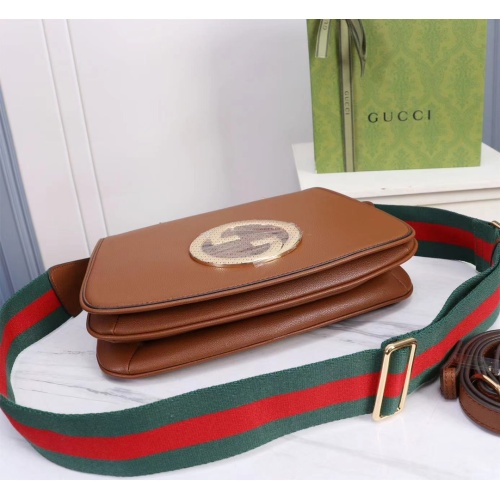 Cheap Gucci AAA Quality Messenger Bags For Women #1138861 Replica Wholesale [$88.00 USD] [ITEM#1138861] on Replica Gucci AAA Quality Messenger Bags