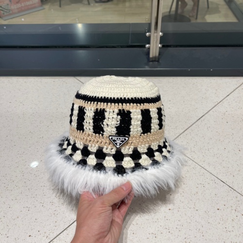 Cheap Prada Caps #1138870 Replica Wholesale [$38.00 USD] [ITEM#1138870] on Replica Prada Caps