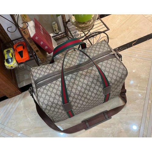 Cheap Gucci Travel Bags #1138896 Replica Wholesale [$82.00 USD] [ITEM#1138896] on Replica Gucci Travel Bags