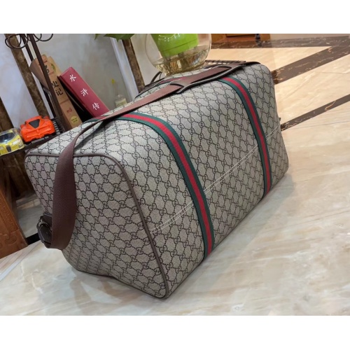 Cheap Gucci Travel Bags #1138896 Replica Wholesale [$82.00 USD] [ITEM#1138896] on Replica Gucci Travel Bags