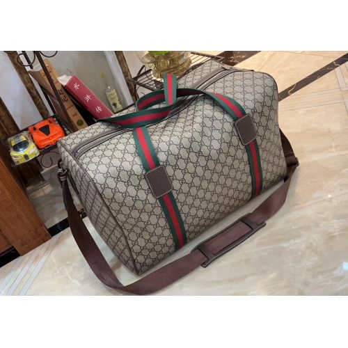 Cheap Gucci Travel Bags #1138896 Replica Wholesale [$82.00 USD] [ITEM#1138896] on Replica Gucci Travel Bags