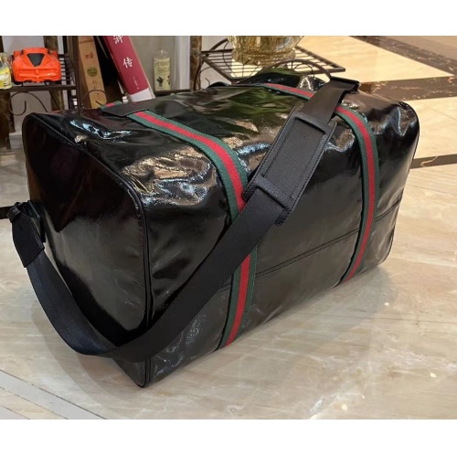 Cheap Gucci Travel Bags #1138897 Replica Wholesale [$82.00 USD] [ITEM#1138897] on Replica Gucci Travel Bags