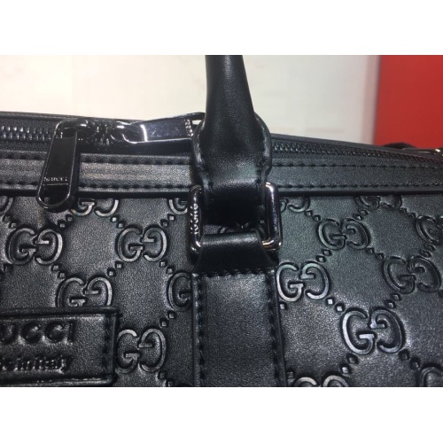 Cheap Gucci Travel Bags #1138906 Replica Wholesale [$112.00 USD] [ITEM#1138906] on Replica Gucci Travel Bags