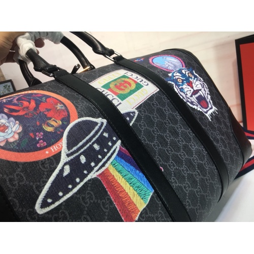 Cheap Gucci Travel Bags #1138908 Replica Wholesale [$100.00 USD] [ITEM#1138908] on Replica Gucci Travel Bags