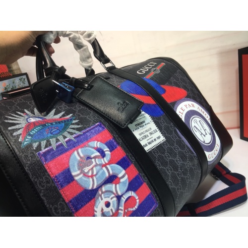 Cheap Gucci Travel Bags #1138908 Replica Wholesale [$100.00 USD] [ITEM#1138908] on Replica Gucci Travel Bags