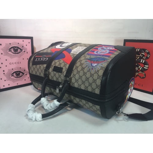 Cheap Gucci Travel Bags #1138909 Replica Wholesale [$100.00 USD] [ITEM#1138909] on Replica Gucci Travel Bags